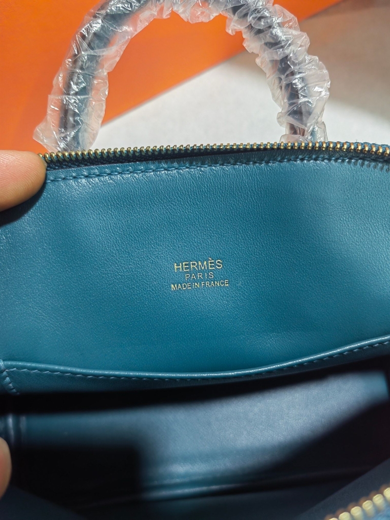 Hermes Top Handle Bags